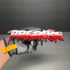 Custom Laser Cut Acrylic 3D Emblem Car Badge Multicolor Personalized Name Logo!