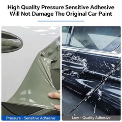 Tesla Model Y 20-23 PreCut Paint Protection Film Multi-Color Wrap Color Change