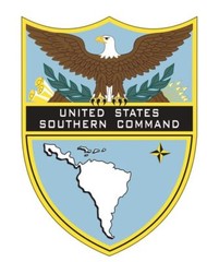 United States Southern Command USSOUTHCOM Sticker Decal M865