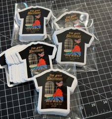 custom stickers bulk – waterproof logo stickers – print custom stickers