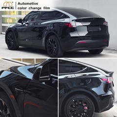 Tesla Model Y 20-23 PreCut Paint Protection Film Multi-Color Wrap Color Change