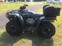 Honda Rancher Decal Graphic Sticker OEM kit Plastic Set Forman ATV Quad Tribal