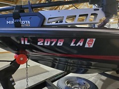 Boat Registration Numbers & Letters 2 Pack 3″ x 15″ Boat & Jetski Stickers X2GR