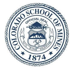 Colorado School of Mines Sticker Decal R7441