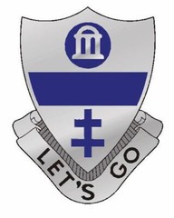 US ARMY 325th Infantry Unit Crest Sticker Decal M81