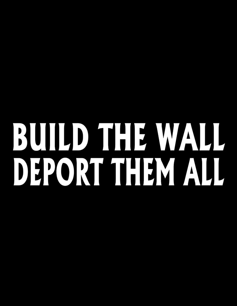 Donald Trump Vinyl Decal – Pro Trump 2024 MAGA Sticker for Cars & More