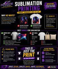 Custom Personalized Sublimation Prints – Any Text & Name – Graphic Tshirt