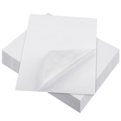 Washi Paper Sticker White Printable Multipurpose Copy Paper Inkjet Printer Co…