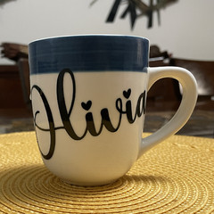Personalized Name Decal – Custom Vinyl Sticker for Cars, Laptops, Bottles & More