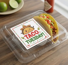 Custom Opaque Stickers – Personalized Logo Text Name 1.5-5 Inch Qty 100