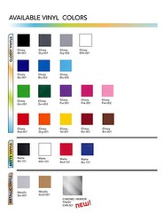 Qty-2 12″ I-VTEC DECAL DECAL STICKER in Any Color #1101