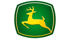 John Deere sticker weatherproof bumper vinyl decal