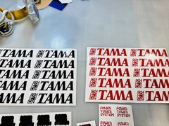 TWO Goodman HVAC Die Cut Vinyl Decals Thermostat Home Comfort Stickers Rectangle