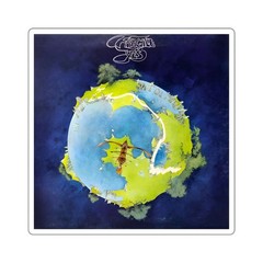 Yes “Fragile” Sticker | Progressive Rock Classic Album Decal