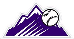 Colorado Rockies Vinyl Decal Sticker Car Truck Bumper Tumbler Mug