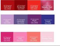 Circle Shape Diecut Vinyl Decal Car Bumper Sticker Window Art, See Pictures!