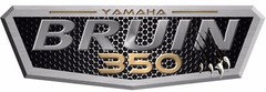 Yamaha Bruin 250 350 OEM ATV Tank Plastic Decal Graphic Sticker Kit upgrade