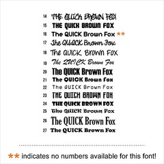 Custom Personalized Vinyl Text Decal Sticker for Car Truck Boat Wall Tumbler
