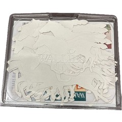 New Wallies Horse Pre Pasted Wallpaper Paper Cutouts 25 Count Removable 12512