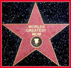 CUSTOMIZED HOLLYWOOD WALK OF FAME STAR STICKER DECAL ADD YOUR NAME ALL SIZES