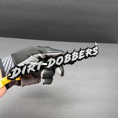 Custom Laser-Multicolor Personalized Name! Badge for Cars Cut 3D Acrylic Emblem