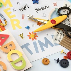 Alphabet Letters Number Resin Stickers 3D Small A to Z 1 to 9 Silver Sticker