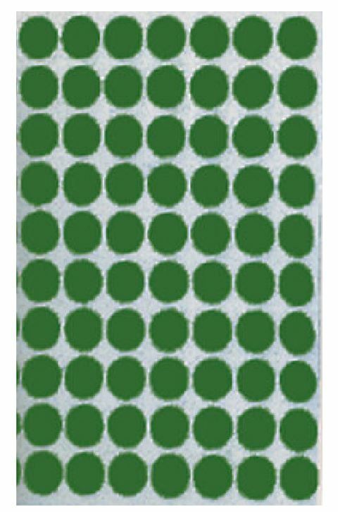 1/2″ Green Felt Dots Surface Protector Felt Pads TROPHY Lamp supplies CRAFTS