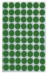 1/2″ Green Felt Dots Surface Protector Felt Pads TROPHY Lamp supplies CRAFTS