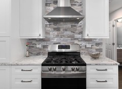 Azulejos Adhesivos Estilo Metro Madera Envejecida Para Bano Pack De 100