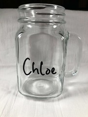 Easy to Order Custom Personalized Sticker/Decal/Vinyl Name/Lettering – FREE SHIP