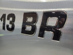 RAISED 3D BOAT REGISTRATION NUMBERS 3” DOMED MARINE DECALS NOT VINYL