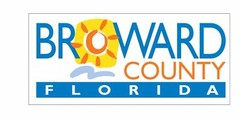 Broward County Florida Sticker Decal R823