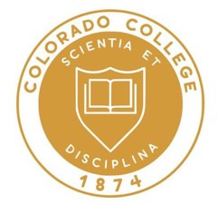 Colorado College Sticker Decal R8178