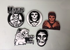 Misfits Sticker Pack