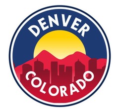 Denver Colorado Sticker Decal A1288