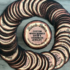 Custom circle stickers | Product Labels | Logo Stickers | Free Shipping