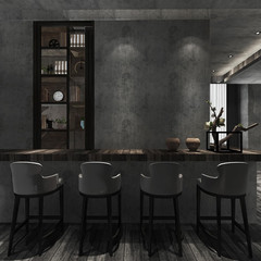 Gray Cement Contact Paper Matte Thick 16X708 Inch Grey Concrete Peel Stick