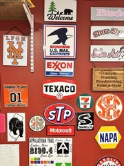 ONE SLP Logo OUTLINE ONLY Die Cut Vinyl Decal Does NOT Fit/Cover Emblems Street
