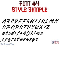 Custom Text Vinyl Lettering Sticker Decal Personalized -ANY TEXT – ANY NAME