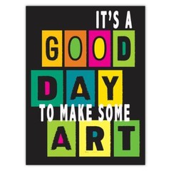 Gift Sticker : For Artist Pop Art Creativity Creative Colorful Sign Wall Decor