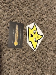 Slideshop Star Sticker