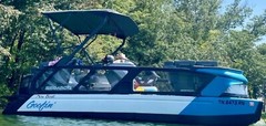 Boat Registration Numbers & Letters 2 Pack Custom 3″ Boat & Jetski Stickers 1CL
