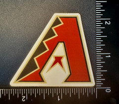NEW MLB LOGO STICKERS ~ PICK TEAM ~ PLUS TEAM TRADING CARD ~ SHOW YOUR SPIRIT ~