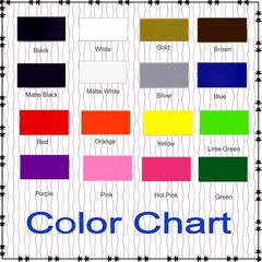 Barbed Wire Vinyl Decals Set of 2 – 20″ x 2″ each
