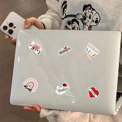 Mother’s Day Vinyl Stickers – 50 Waterproof Decals for Various Surfaces