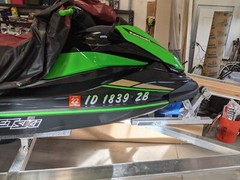 Boat Registration Numbers & Letters 2 Pack 3″ x 15″ Boat & Jetski Stickers X2GR