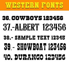Custom Text Vinyl Lettering Sticker Decal Window Trailer Business Car Name Boat