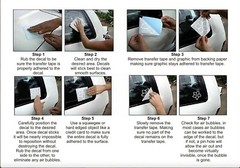 Making my stick family Decal / 3″ x 3″ / funny / Humor