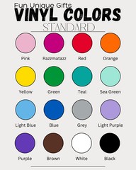 Paper Chaser Vinyl Decal Sticker -Multiple Colors & Sizes- SHIPS FREE!