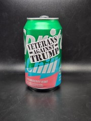 “VETERANS AGAINST TRUMP” stickers 25-500 decals labels musk anti donald elon